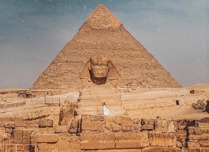 Cách xây dựng - một trong những bí ẩn về kim tự tháp Ai Cập 