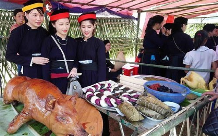 Nang Hai festival - traditional festival in Cao Bang is famous near and far