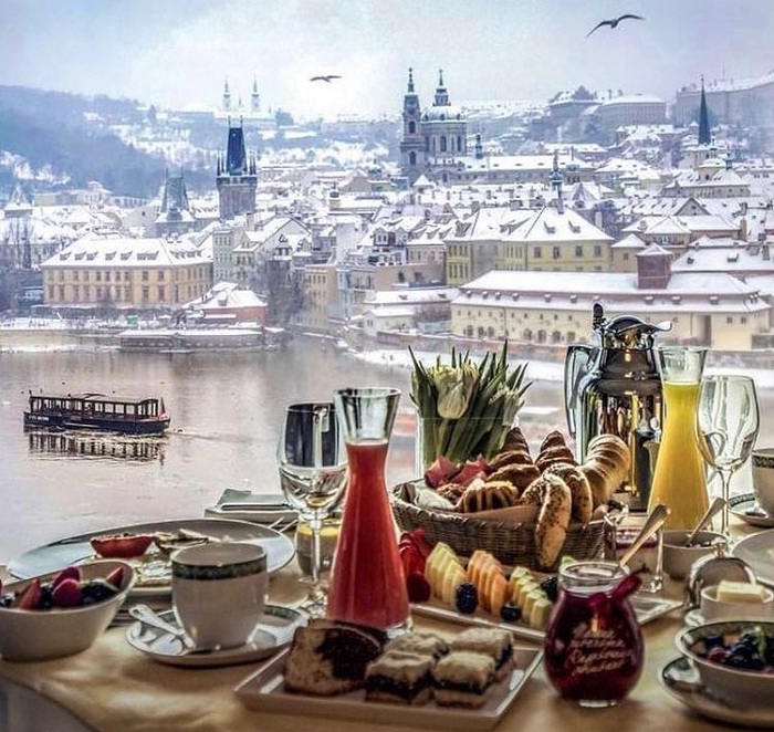 CottoCrudo - nhà hàng nổi tiếng ở Prague đáng để trải nghiệm
