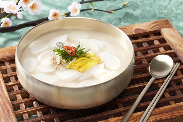 Phong tục đón Tết cổ truyền ở Triều Tiên - món ăn truyền thống