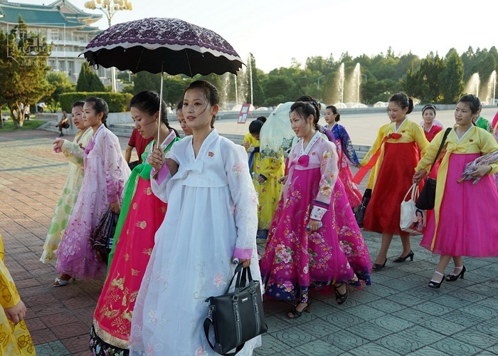 Phong tục đón Tết cổ truyền ở Triều Tiên - có gì đặc sắc