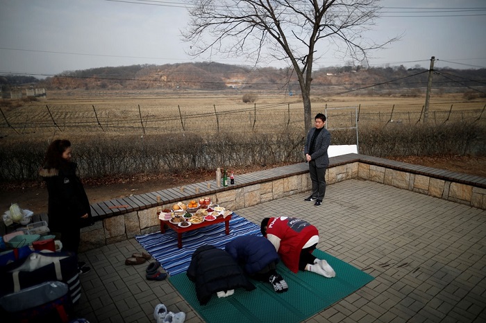 Phong tục đón Tết cổ truyền ở Triều Tiên - phong tục đặc sắc