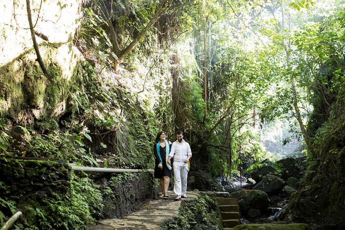 Khu rừng khỉ Ubud - Những nơi đẹp nhất để chụp ảnh ở Bali