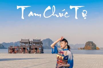 Bỏ túi kinh nghiệm du lịch Tam Chúc - tiên cảnh giữa nhân gian đất Việt