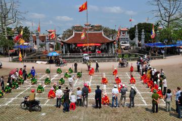 Điểm danh những lễ hội truyền thống ở Nam Định đặc sắc nhất