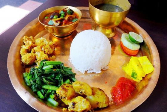 Món ăn truyền thống ở Nepal ngon 'nhức nách'