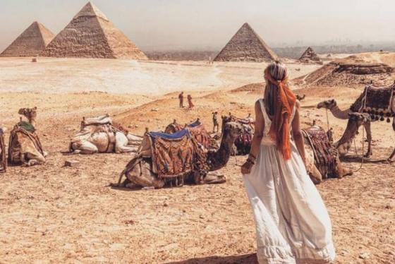 Những bí ẩn về Kim tự tháp Ai Cập khiến thế giới ngỡ ngàng