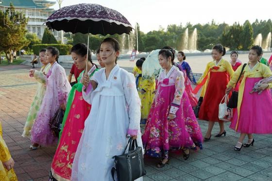 Những nét đặc sắc nhất về phong tục đón Tết cổ truyền ở Triều Tiên