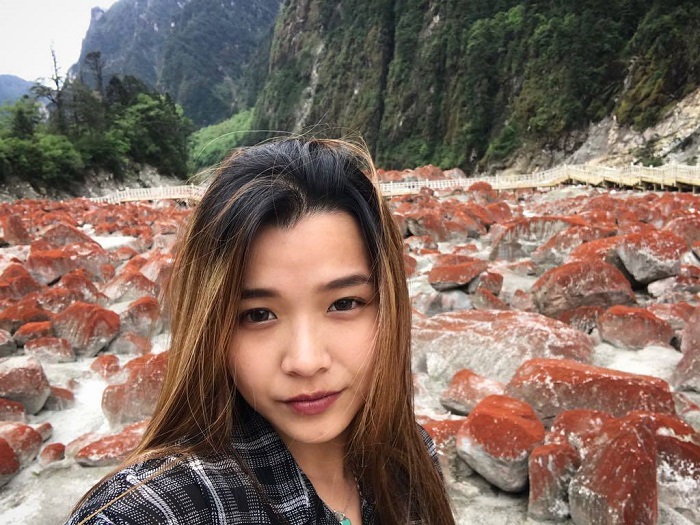 Điều kỳ diệu ở thung lũng Yanzigou Trung Quốc 