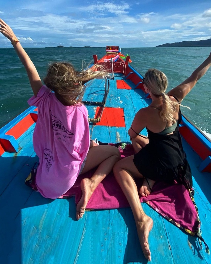 Kinh nghiệm khám phá đảo Koh Madsum Thái Lan