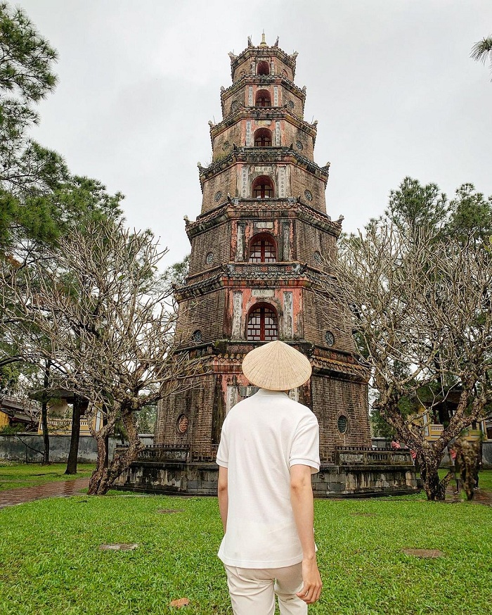 Hue is a beautiful solo travel destination in Vietnam