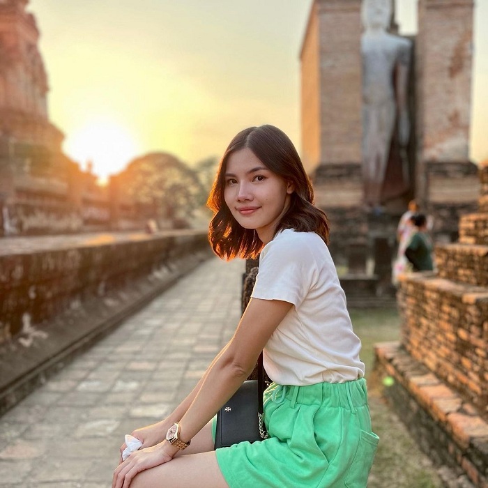 kinh nghiệm du lịch Sukhothai Thái Lan