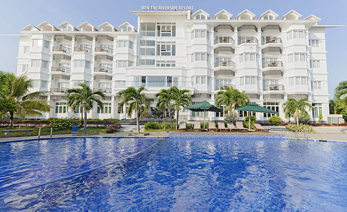 Explore Ben Tre Riverside Resort - 4-star hotel