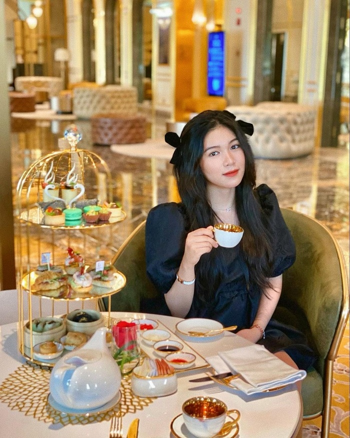 Dolce by Wyndham Hanoi Golden Lake is a super luxury hotel in Vietnam