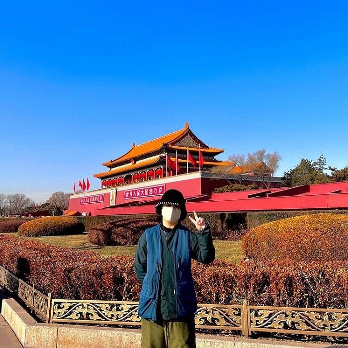 Lịch sử hình thành của quảng trường Thiên An Môn 