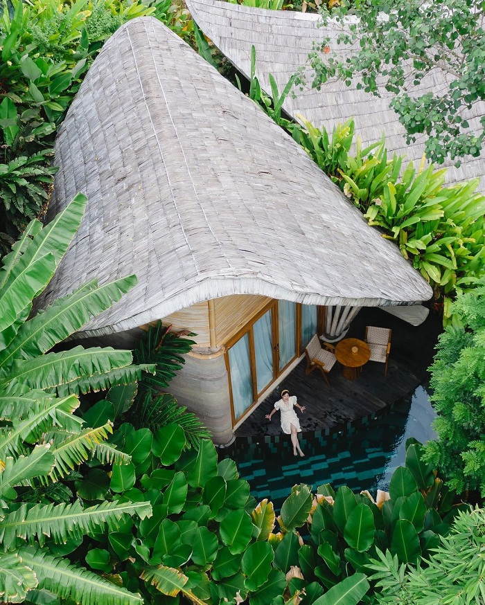 Ulaman Eco Retreat là resort đẹp ở Bali