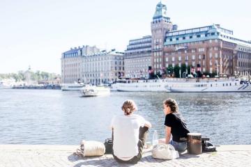 Du lịch quần đảo Stockholm - vùng biển được ví như Venice của phương Bắc