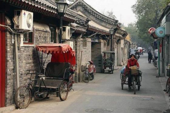 Du hành đến Phố cổ Hutong Trung Quốc để "trải lòng" và "phải lòng"