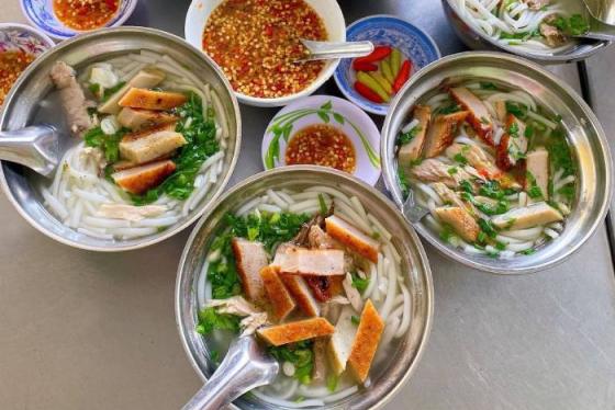 Gợi ý những quán bánh canh chả cá ngon ở Ninh Thuận ăn một lần nhớ mãi