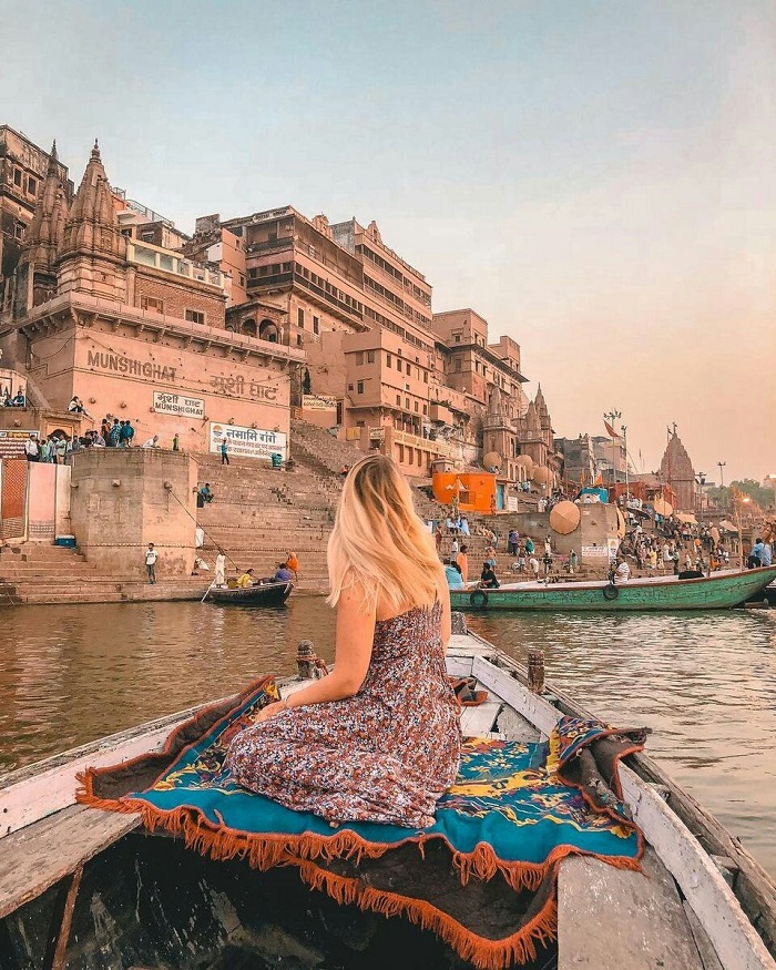 Địa điểm du lịch Varanasi