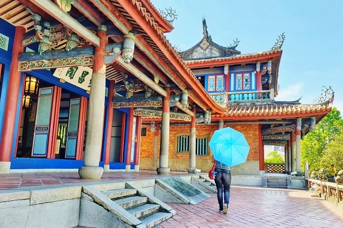 Thời điểm tốt nhất để tham quan Đài Nam là từ tháng 11 đến tháng 5 - Lịch trình du lịch Đài Nam