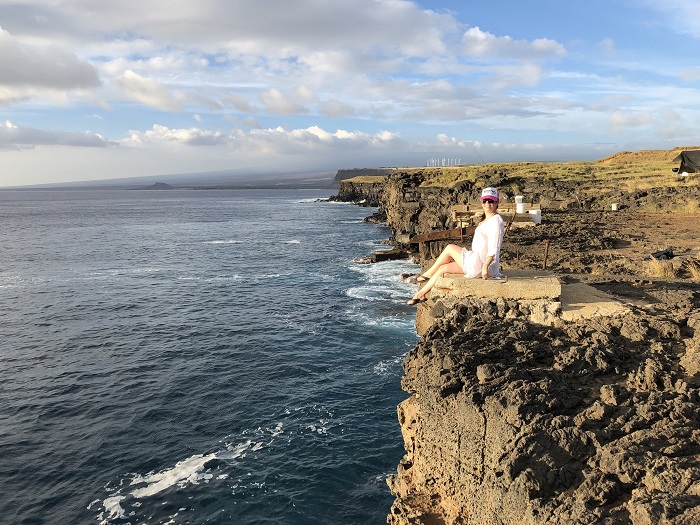 South Point - du lịch đảo Lớn Hawaii