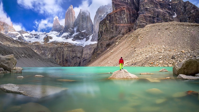 Patagonia là một khu vực rộng lớn đầy cảnh sắc ngoạn mục - địa điểm du lịch Patagonia