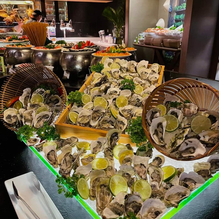 quán Buffet ở Nha Trang  Cookbook_Cafe
