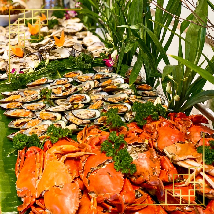 quán Buffet ở Nha Trang Feast Restaurant
