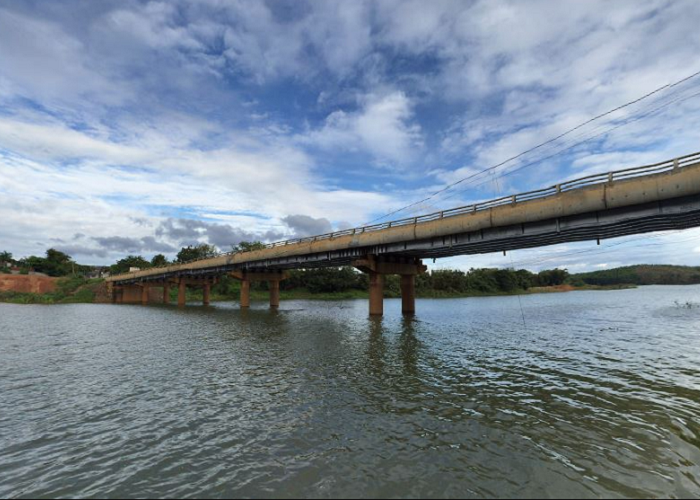 tham quan cầu 38 Bình Phước 