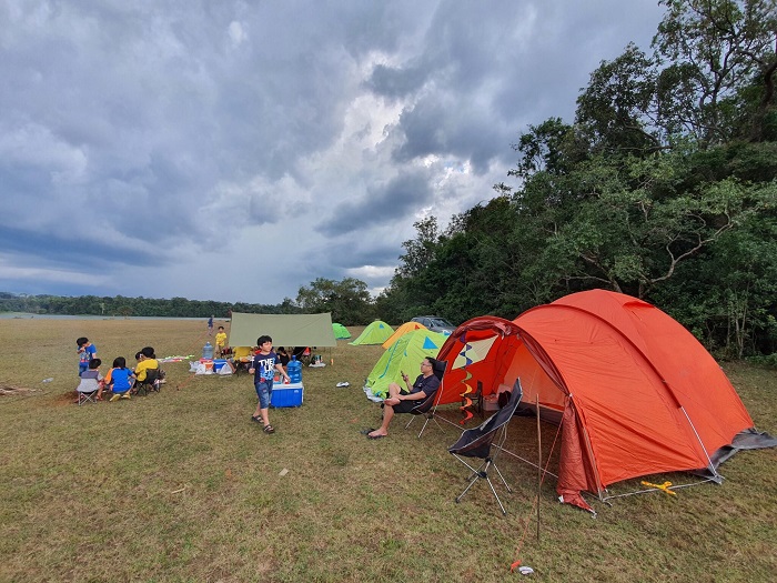 tham quan cầu 38 Bình Phước - địa điểm nổi tiếng ở Bình Phước