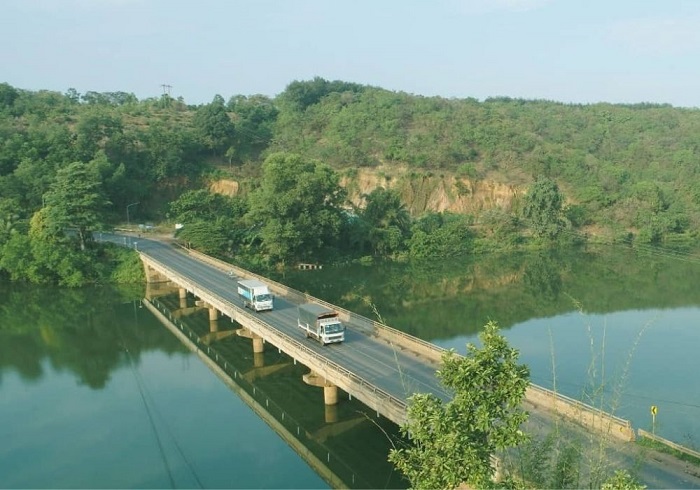 cầu 38 Bình Phước là địa điểm thu hút du khách