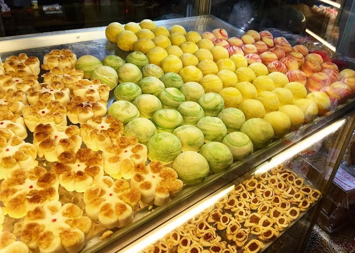 giá bán đặc sản bánh khéo Phú Quốc  