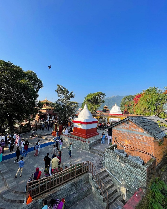 Đền Bindhyabasini Nepal