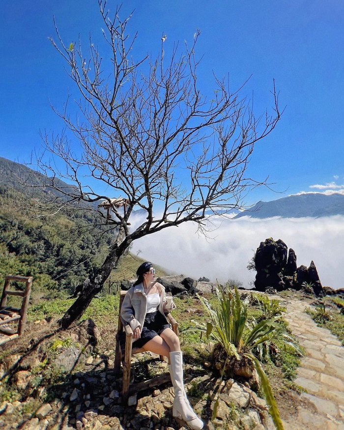 Mỗi địa điểm săn mây ở Lào Cai đều mang một nét đẹp riêng