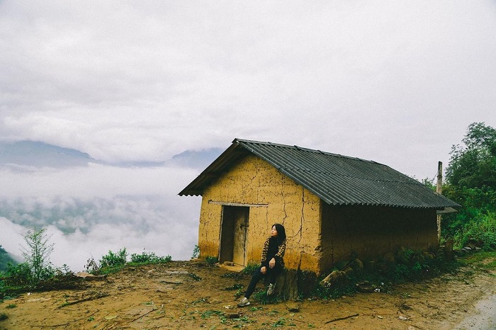 Ngải Thầu là địa điểm săn mây ở Lào Cai đẹp dành cho du khách 