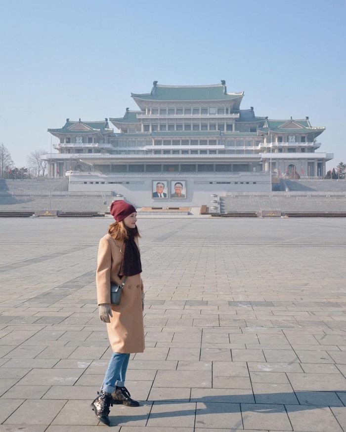 Mặc trang phục hở hang điều cấm kỵ khi du lịch Triều Tiên