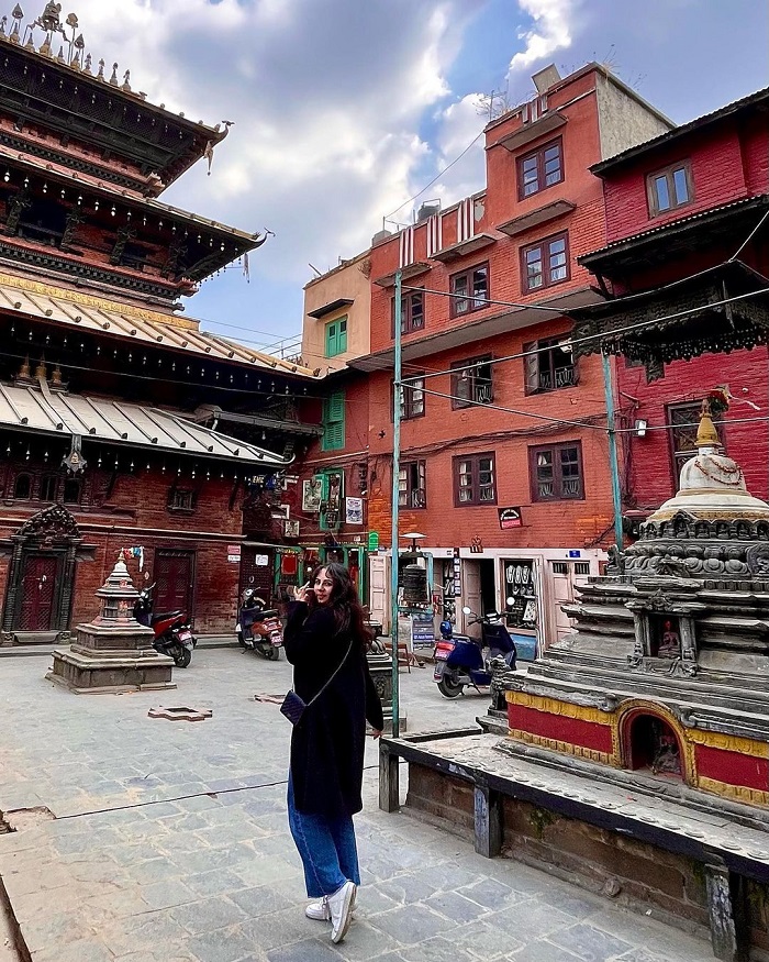 Du lịch phố cổ Patan Nepal