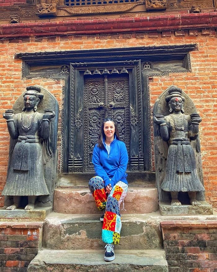 Du lịch thành phố Bhaktapur Nepal