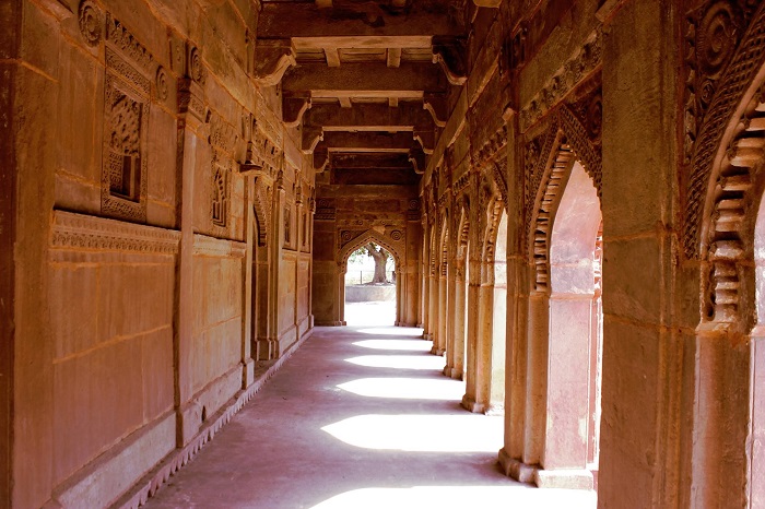 Pháo đài Chunar là một địa điểm du lịch Varanasi