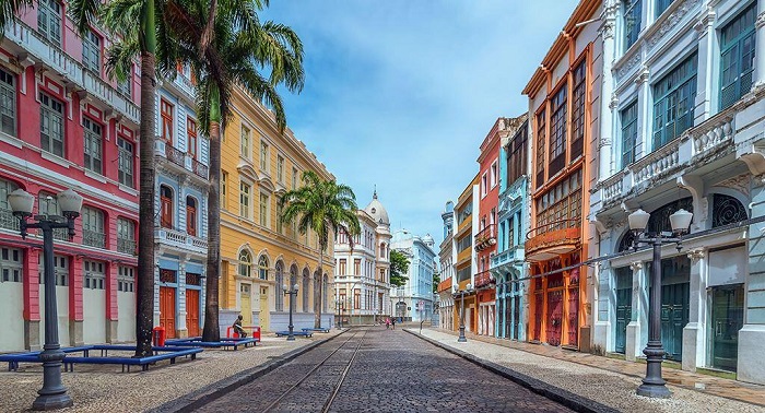 Thành phố Recife Brazil