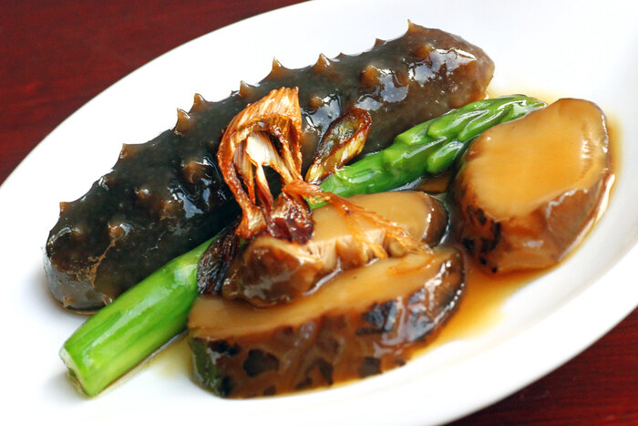 Address to eat Phu Quoc sea cucumber