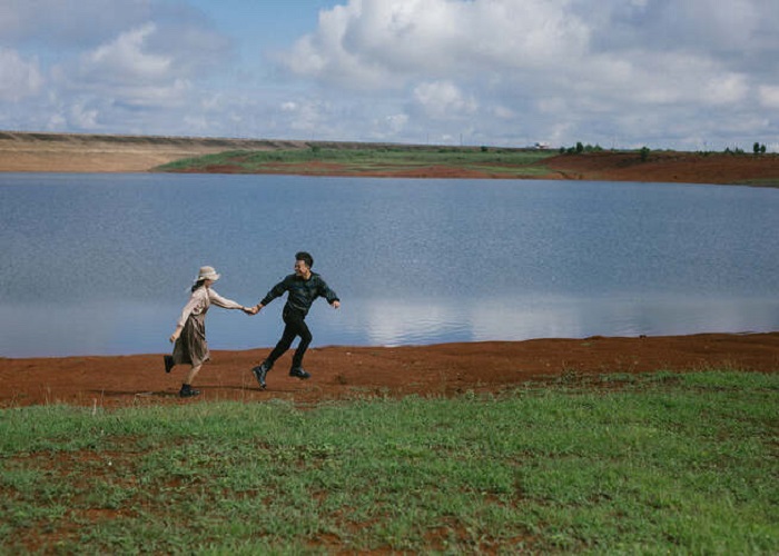 Cuối tuần 'xả hơi' tại hồ thủy điện thác Mơ Bình Phước thỏa thích vui chơi và sống ảo cực chill