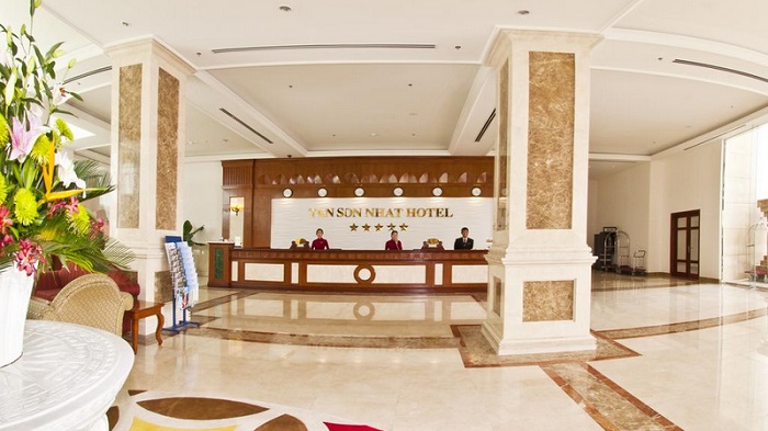 khách sạn gần sân bay Tân Sơn Nhất - Tân Sơn Nhất Sài Gòn