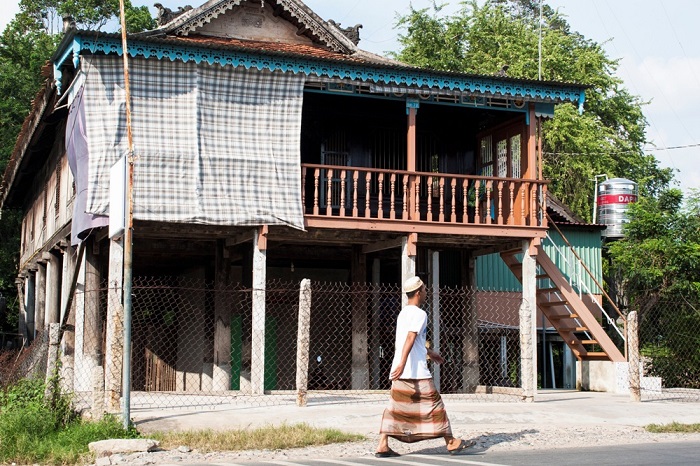 Tham quan làng Chăm Châu Giang – Khám phá nhiều nét văn hóa độc đáo