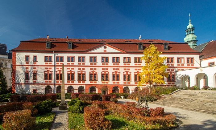 Lâu đài Liberec là điểm tham quan ở thành phố Liberec