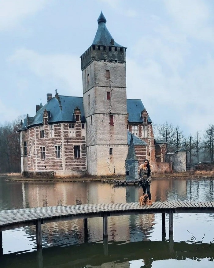 Lâu đài Horst Bỉ