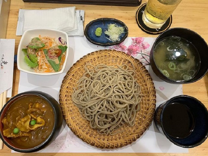 Các quán ăn Nhật ngon ở Bình Dương- Nhà hàng Kanouan Katsu