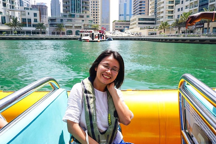 Rosie Nguyễn là nữ travel blogger Việt Nam nổi tiếng mà bạn nên theo dõi