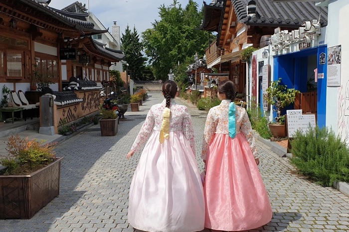 Đi bộ trên đảo Geoje - Những hòn đảo đẹp nhất Hàn Quốc